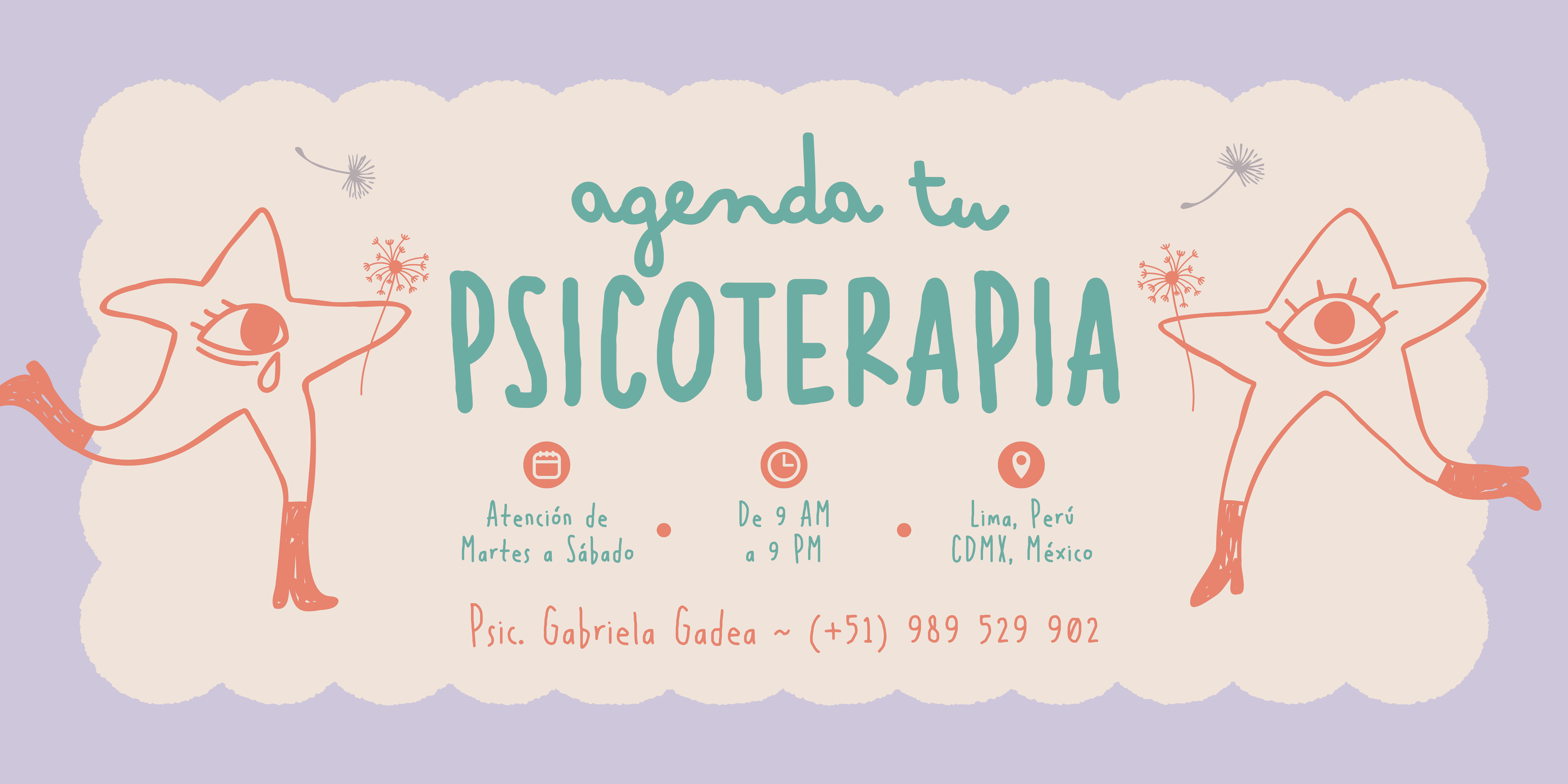 Sesiones individuales online